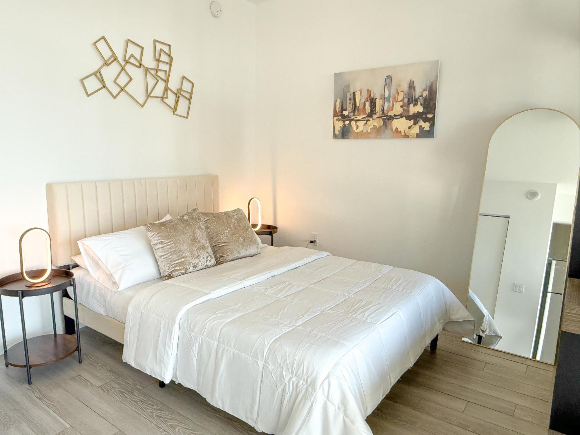 Luxury Loft - Free Parking - Ocean View - Brickell Downtown Lejlighed Miami Eksteriør billede