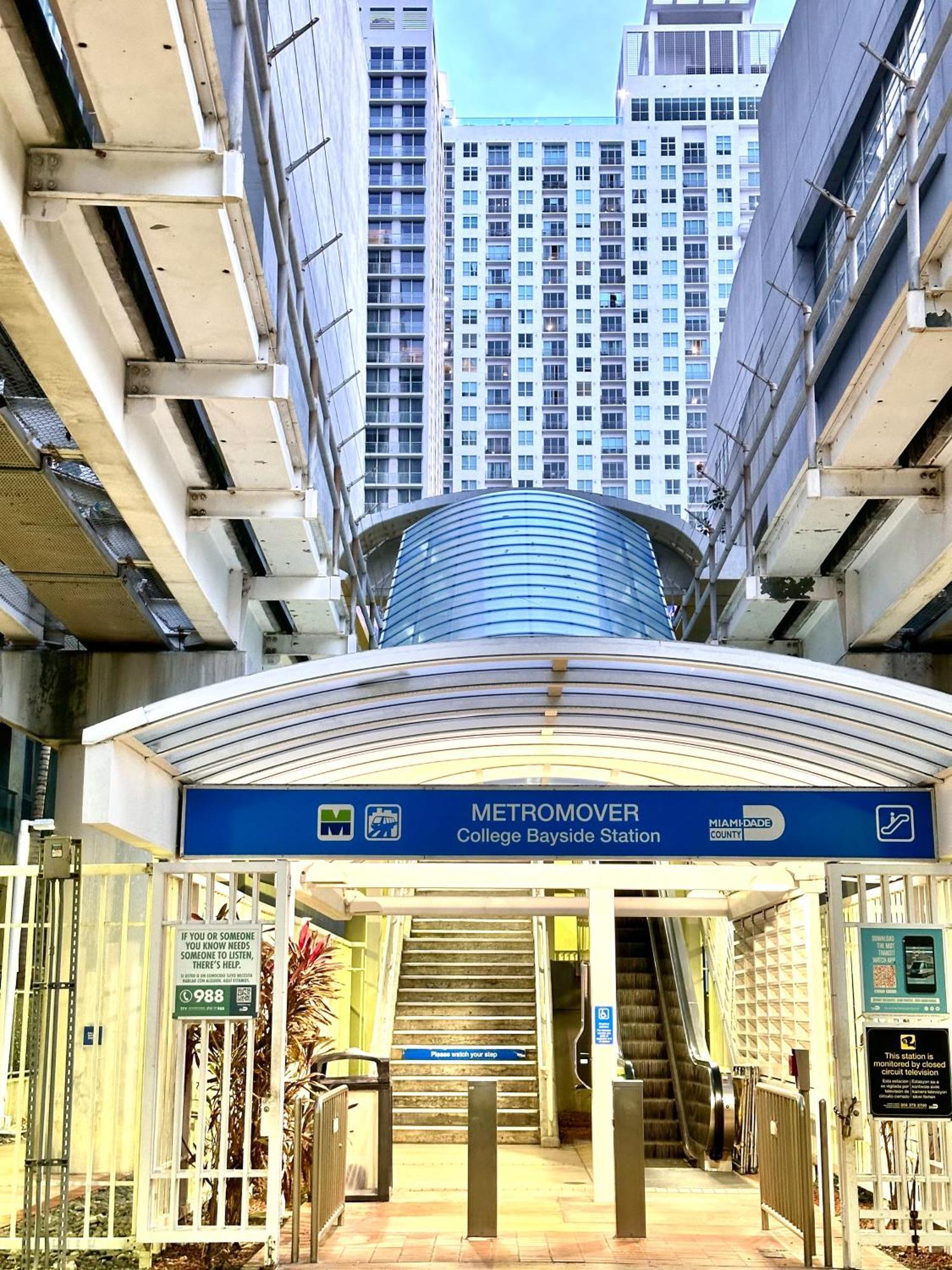 Luxury Loft - Free Parking - Ocean View - Brickell Downtown Lejlighed Miami Eksteriør billede