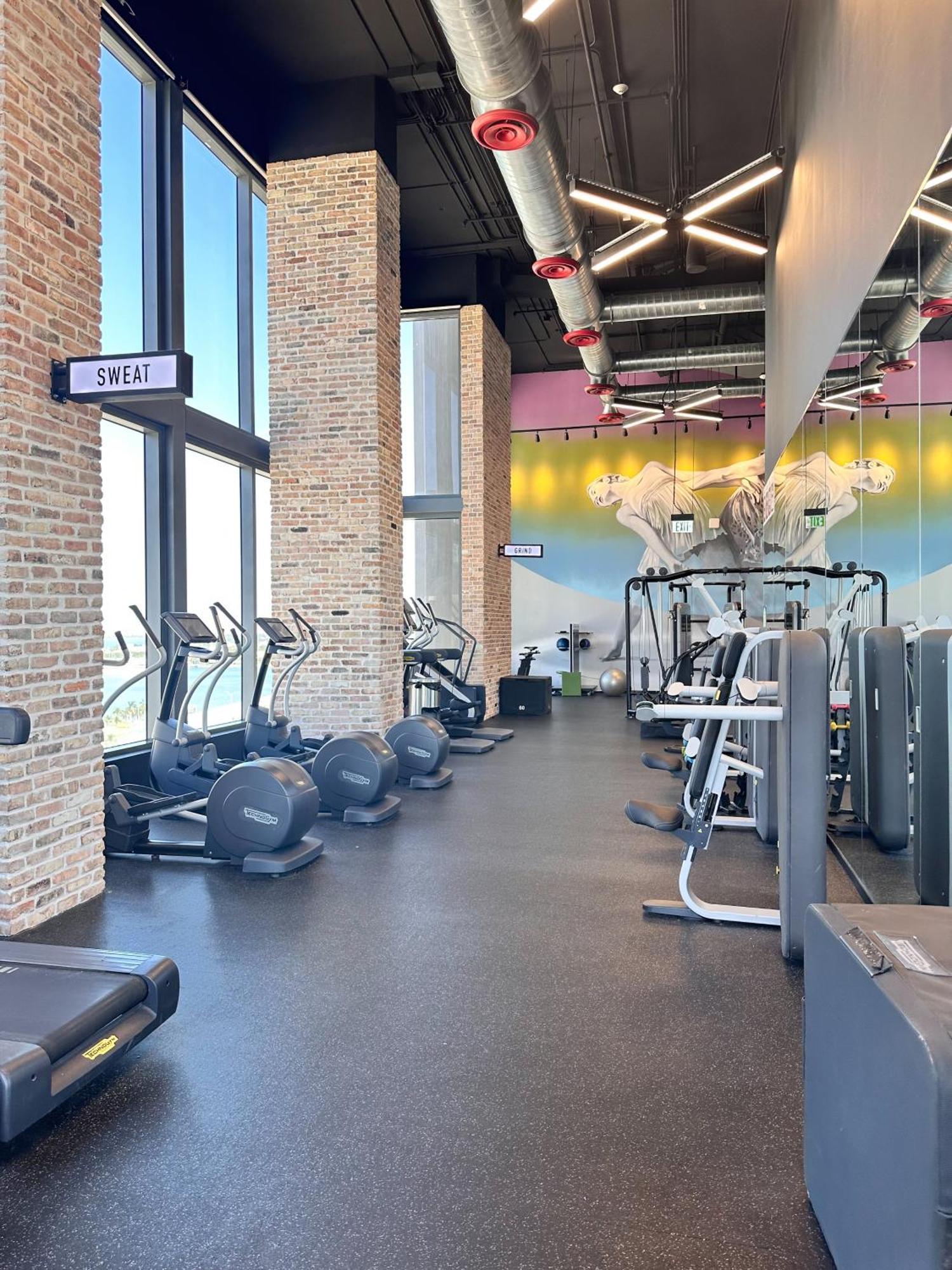 Luxury Loft - Free Parking - Ocean View - Brickell Downtown Lejlighed Miami Eksteriør billede