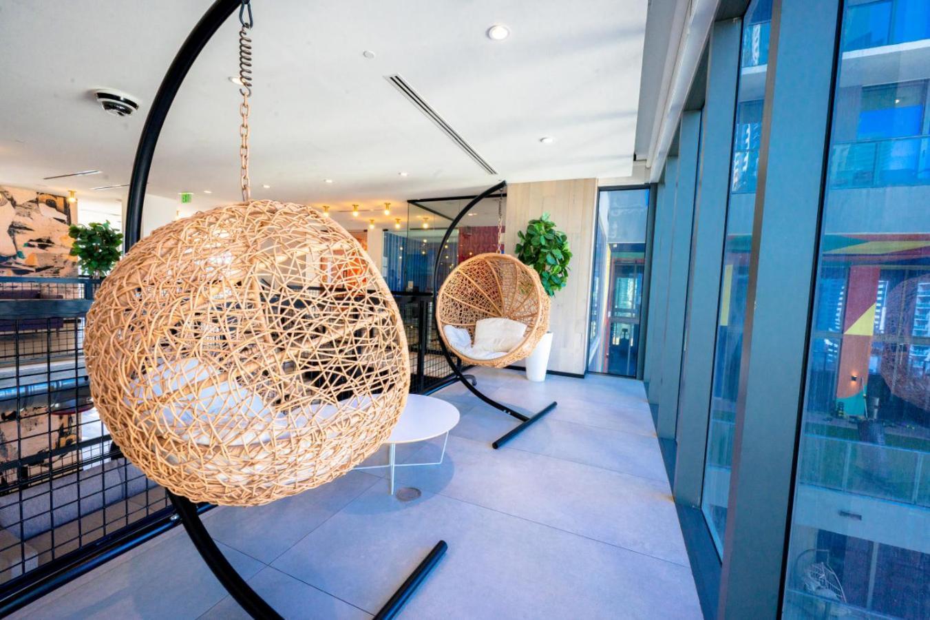 Luxury Loft - Free Parking - Ocean View - Brickell Downtown Lejlighed Miami Eksteriør billede