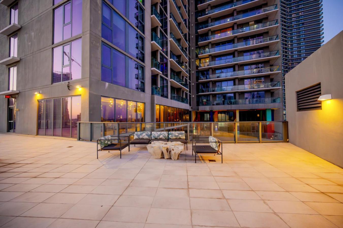 Luxury Loft - Free Parking - Ocean View - Brickell Downtown Lejlighed Miami Eksteriør billede