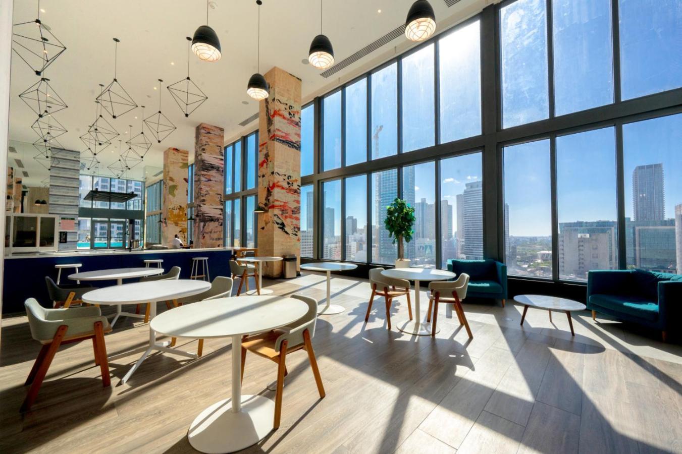 Luxury Loft - Free Parking - Ocean View - Brickell Downtown Lejlighed Miami Eksteriør billede