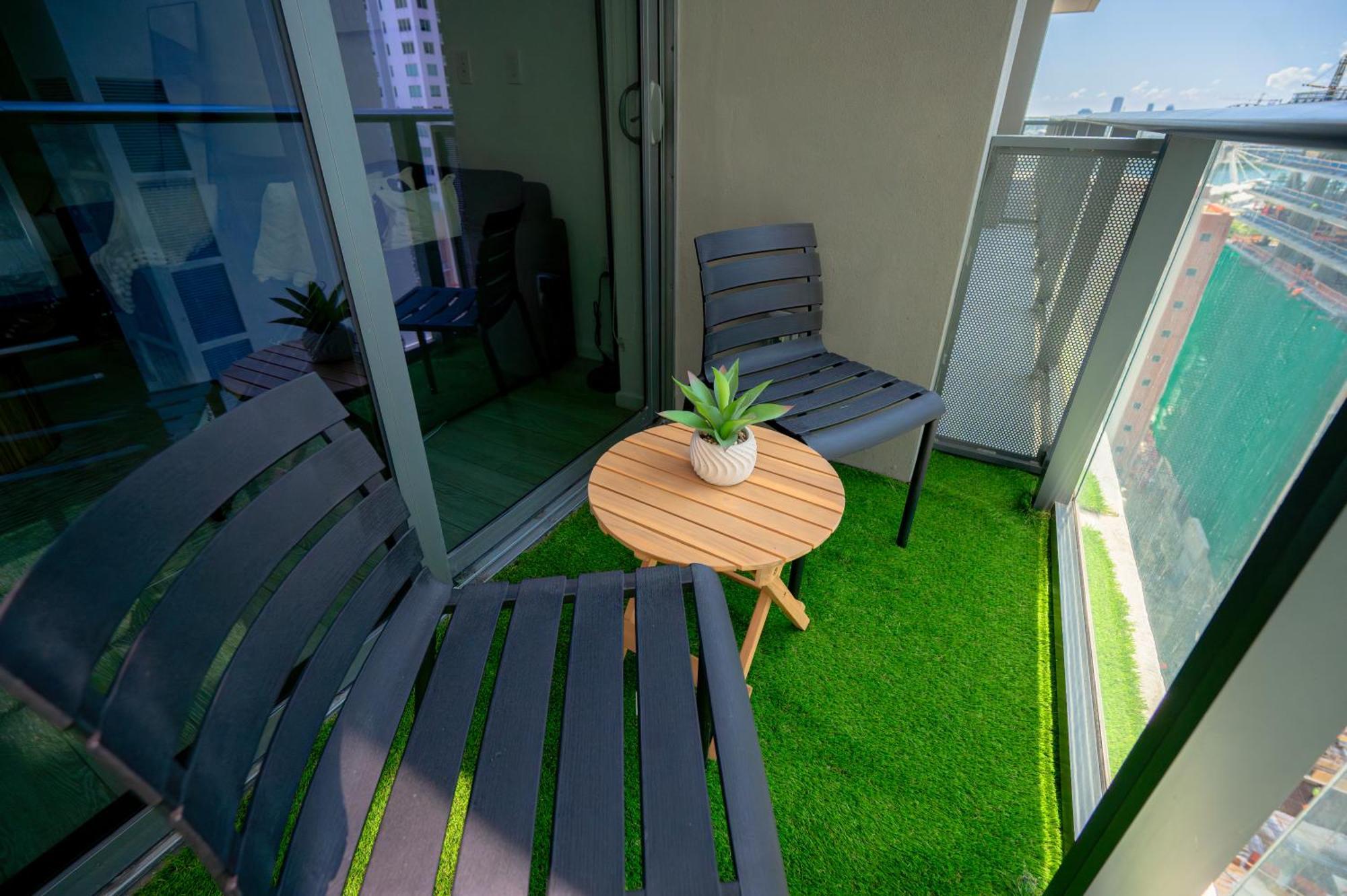 Luxury Loft - Free Parking - Ocean View - Brickell Downtown Lejlighed Miami Eksteriør billede
