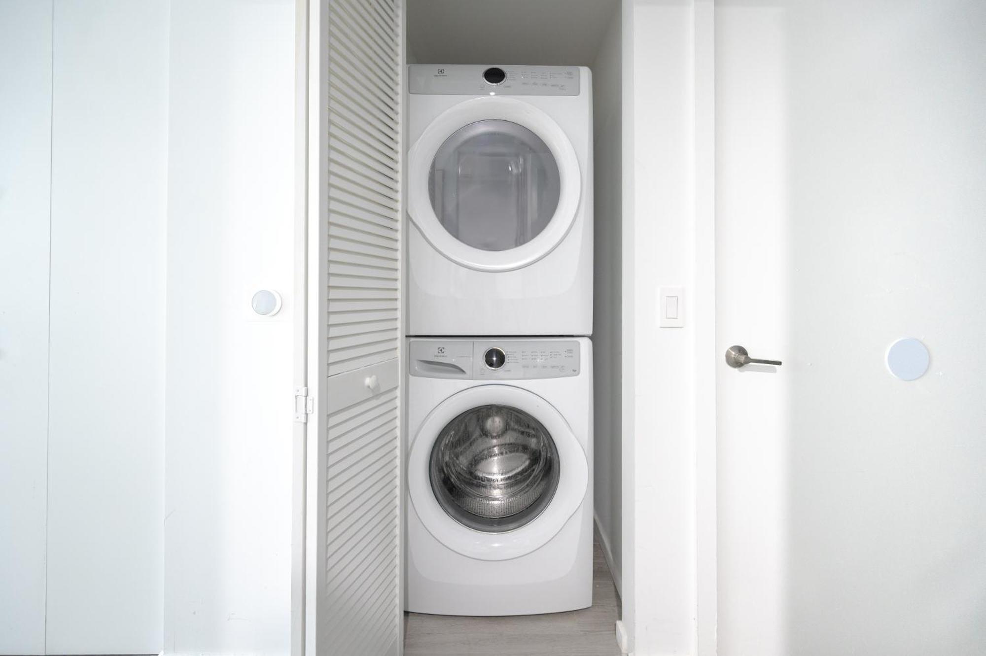 Luxury Loft - Free Parking - Ocean View - Brickell Downtown Lejlighed Miami Eksteriør billede