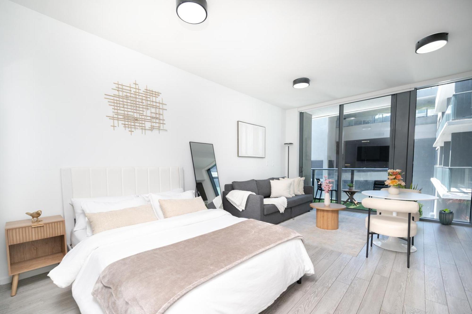 Luxury Loft - Free Parking - Ocean View - Brickell Downtown Lejlighed Miami Eksteriør billede